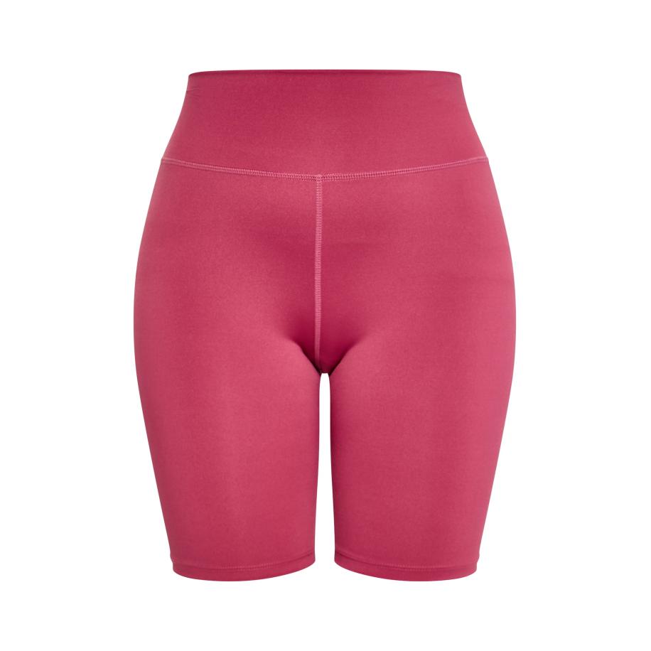 IZIA IZIA Leggings framboos -