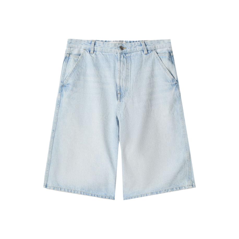 Bershka Bershka Jeans pastelblauw -