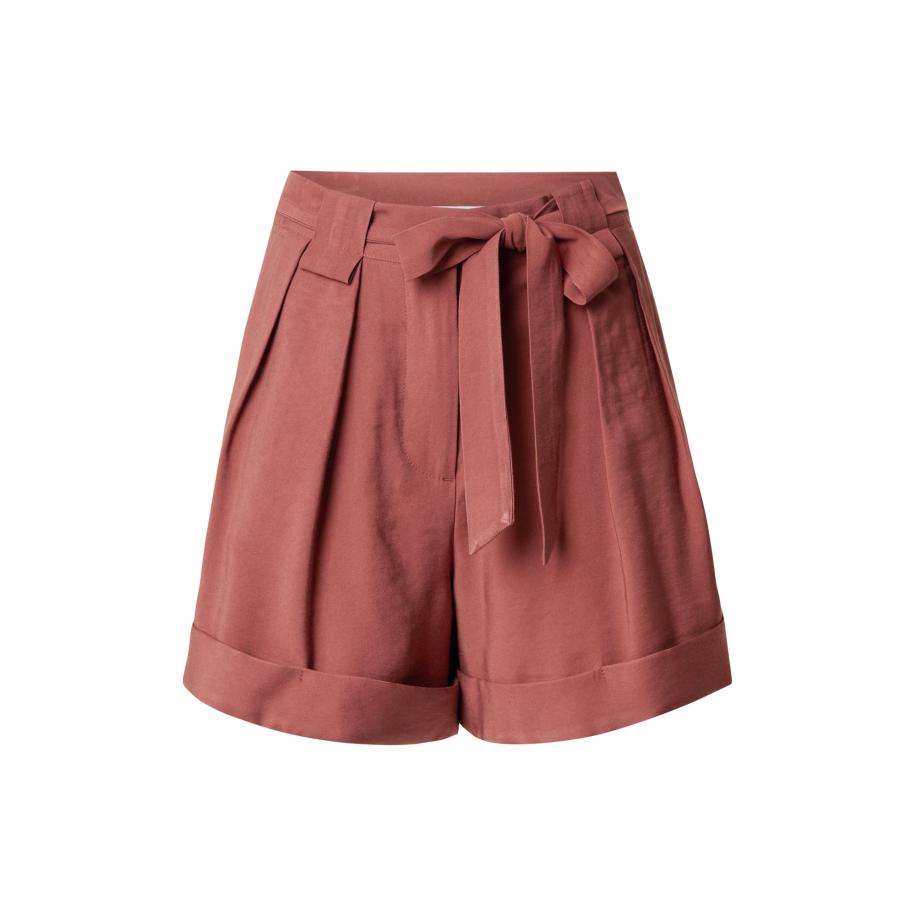 ABOUT YOU ABOUT YOU Bandplooibroek Lotta roestbruin -