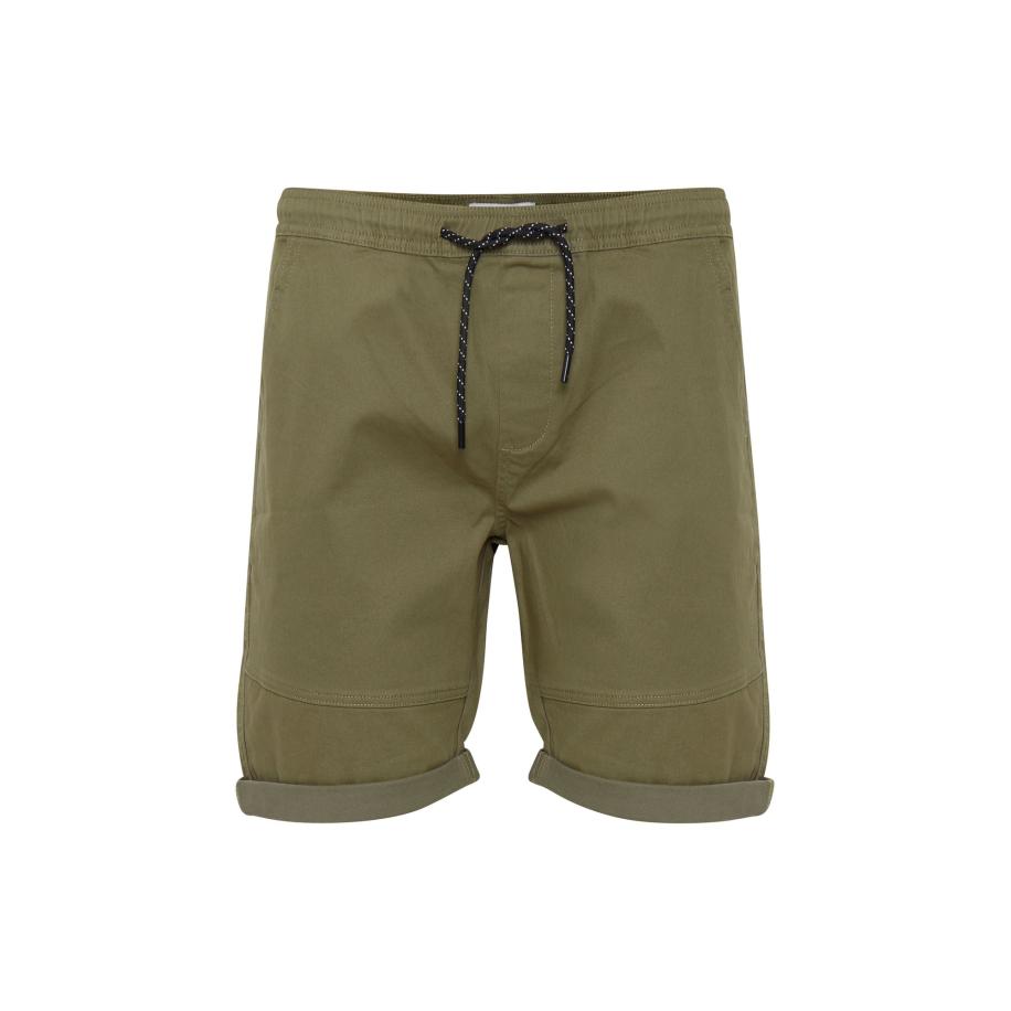 Solid !Solid Chino HENK kaki / olijfgroen -