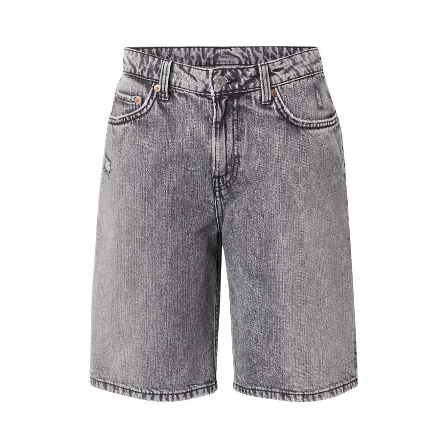 Weekday WEEKDAY Jeans Monterey grey denim -