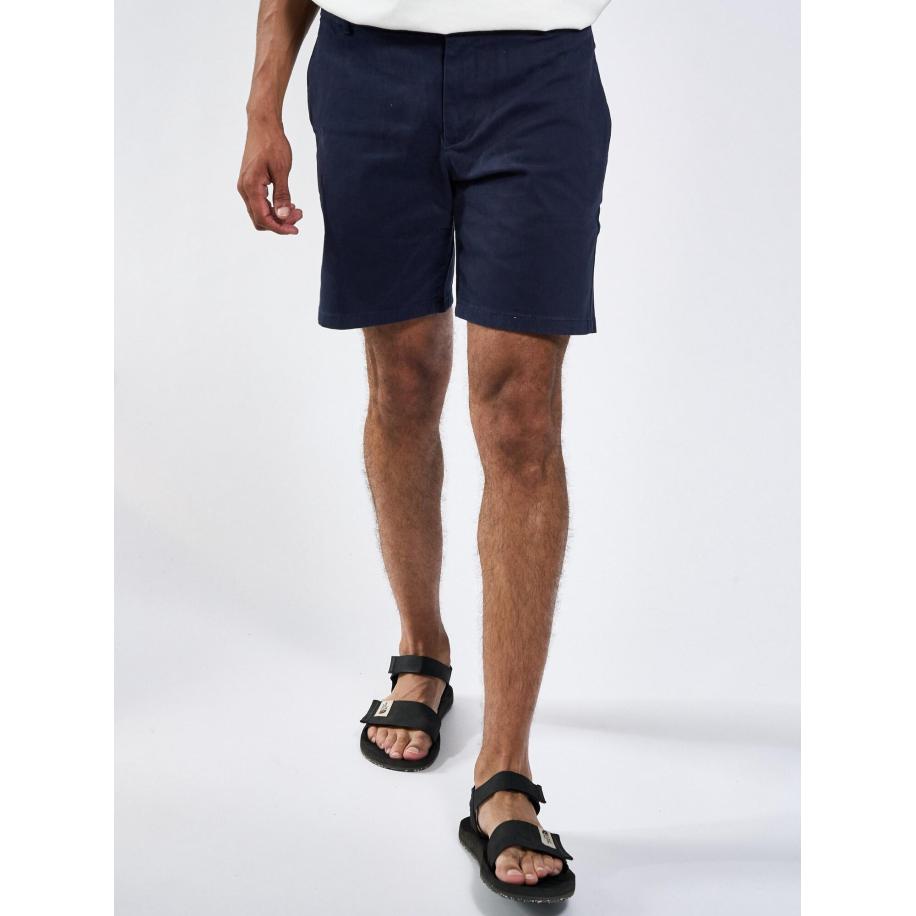 Legends Broek Century navy Blauw