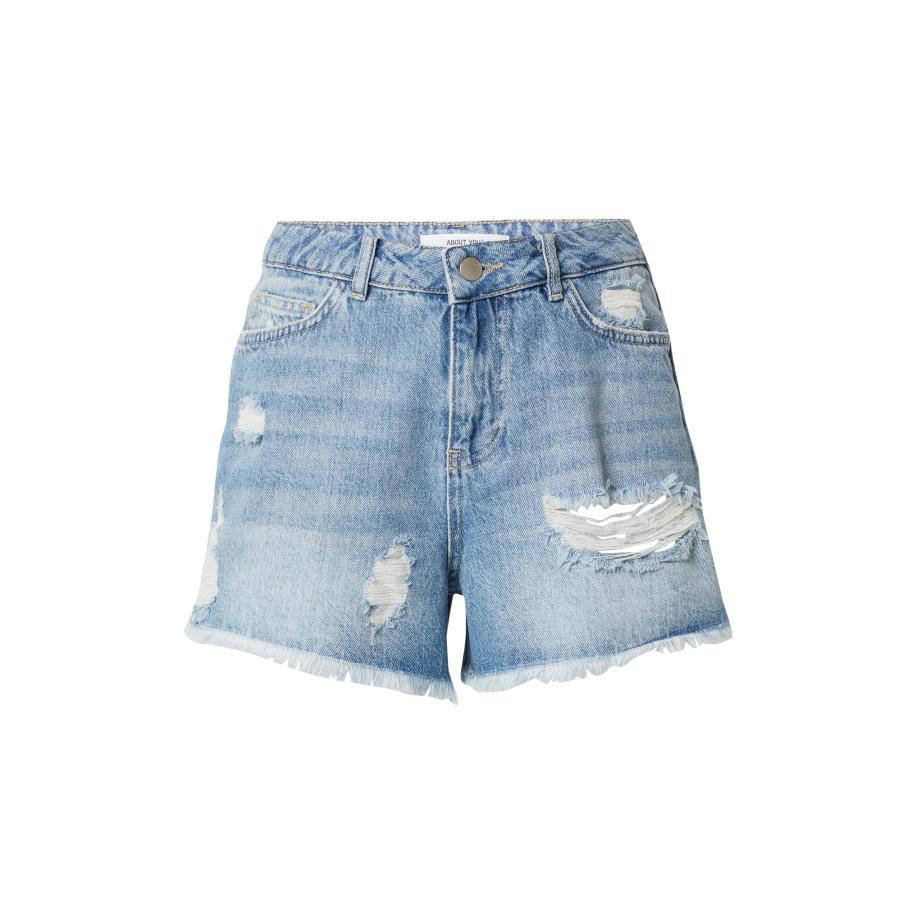 ABOUT YOU ABOUT YOU Jeans blauw denim -