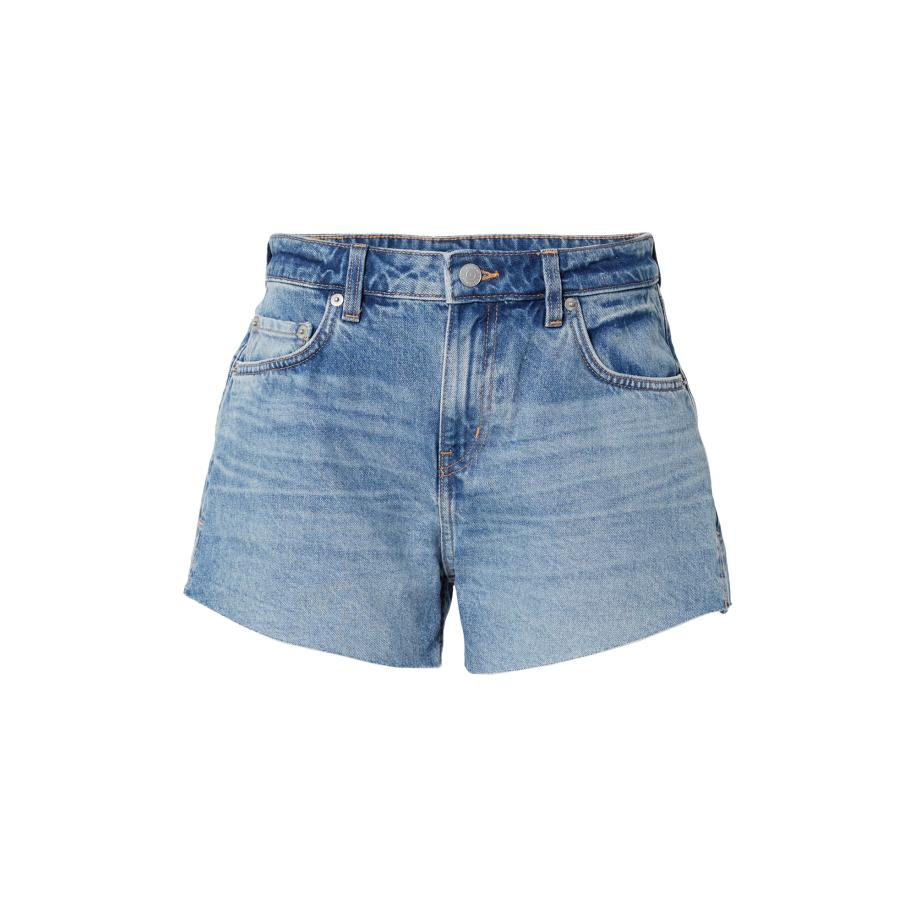 Weekday WEEKDAY Jeans Swift blauw denim -