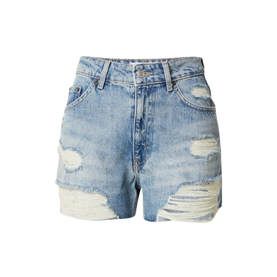 Topshop TOPSHOP Jeans blauw denim -