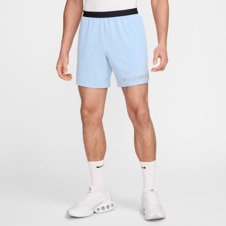 Nike Air Max geweven herenshorts - Blauw