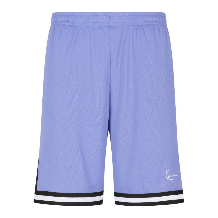 Karl Kani Karl Kani Broek lila / zwart / wit -