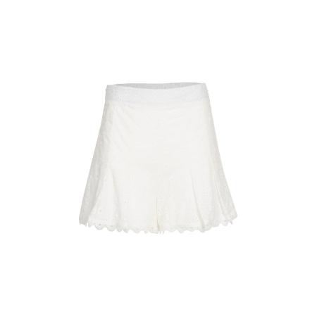 Influencer Influencer Broek Sangalo wit