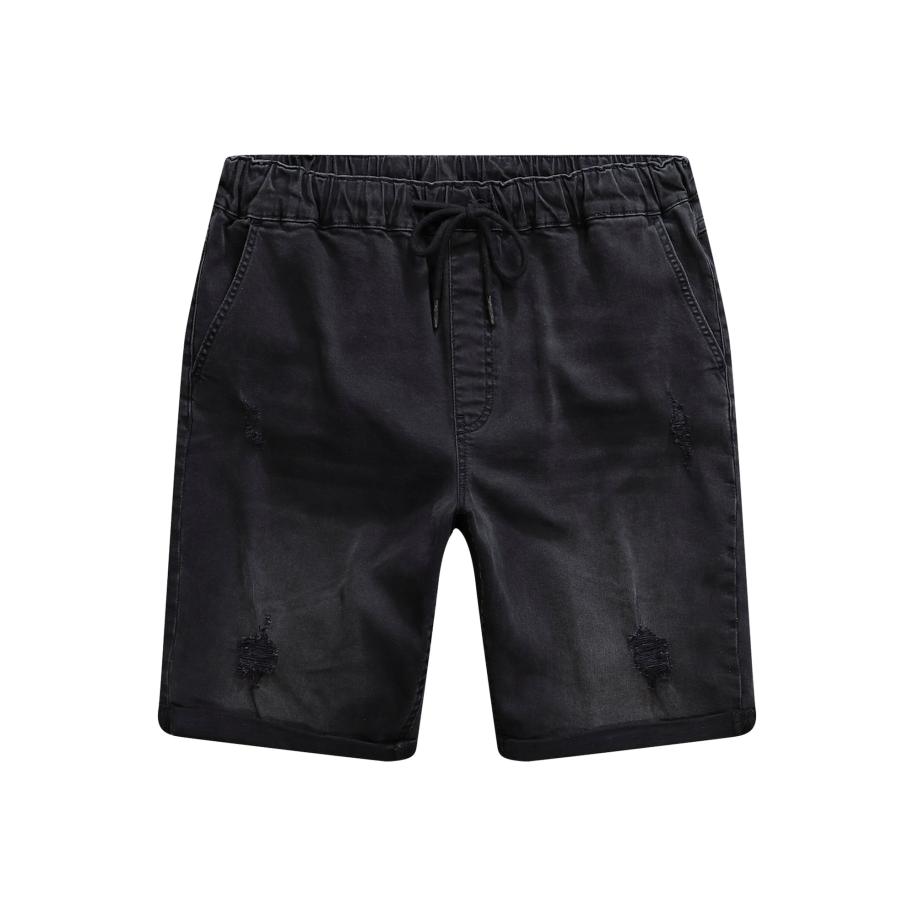 STHUGE STHUGE Jeans zwart -