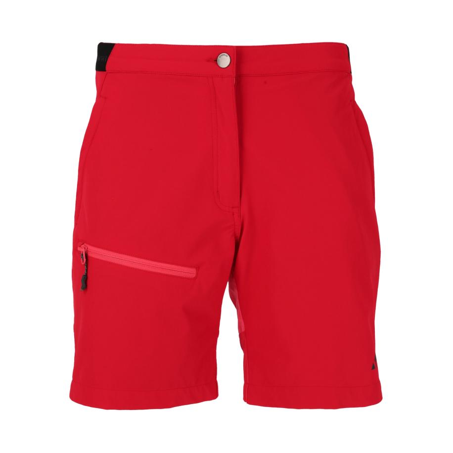 Whistler Whistler Broek Salton donkerrood -