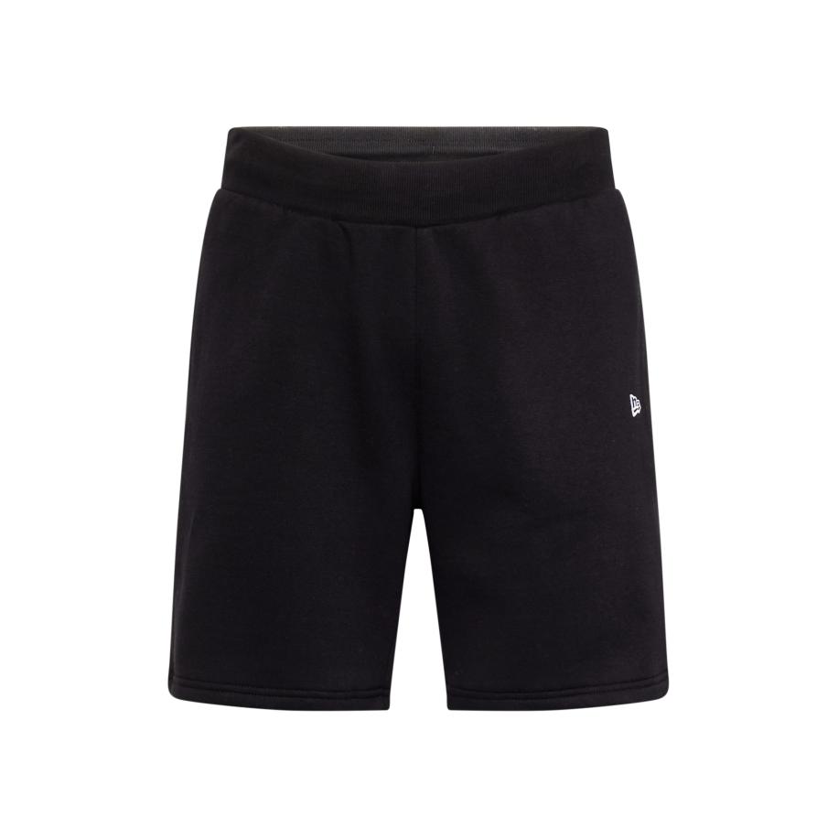 New Era NEW ERA Broek zwart / wit -