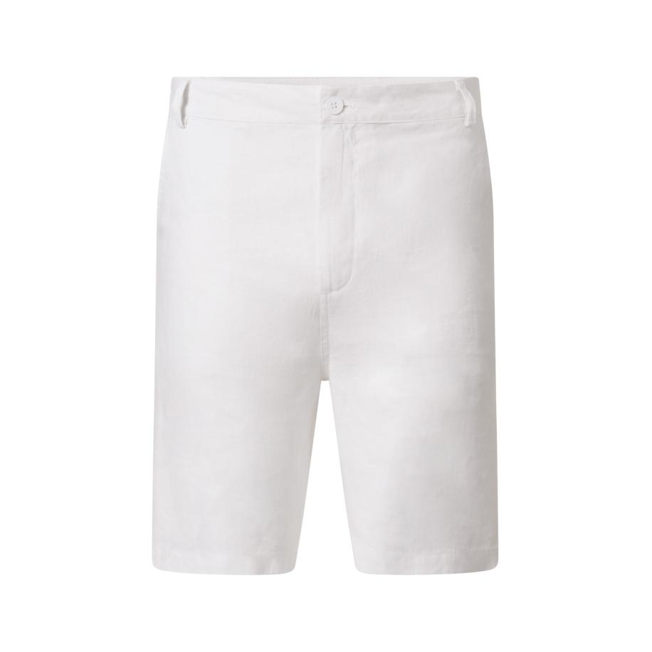 CASH-MERE.CH CASH-MERE.CH Broek wit -