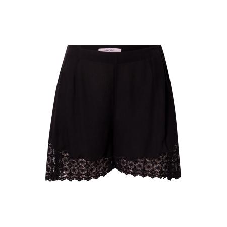 ABOUT YOU ABOUT YOU Broek Gina zwart