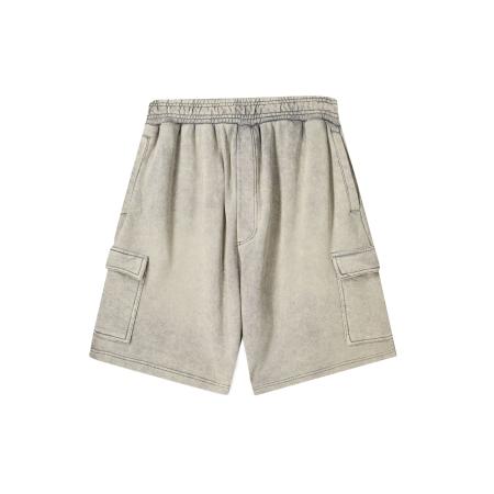 Bershka Bershka Cargobroek grijs