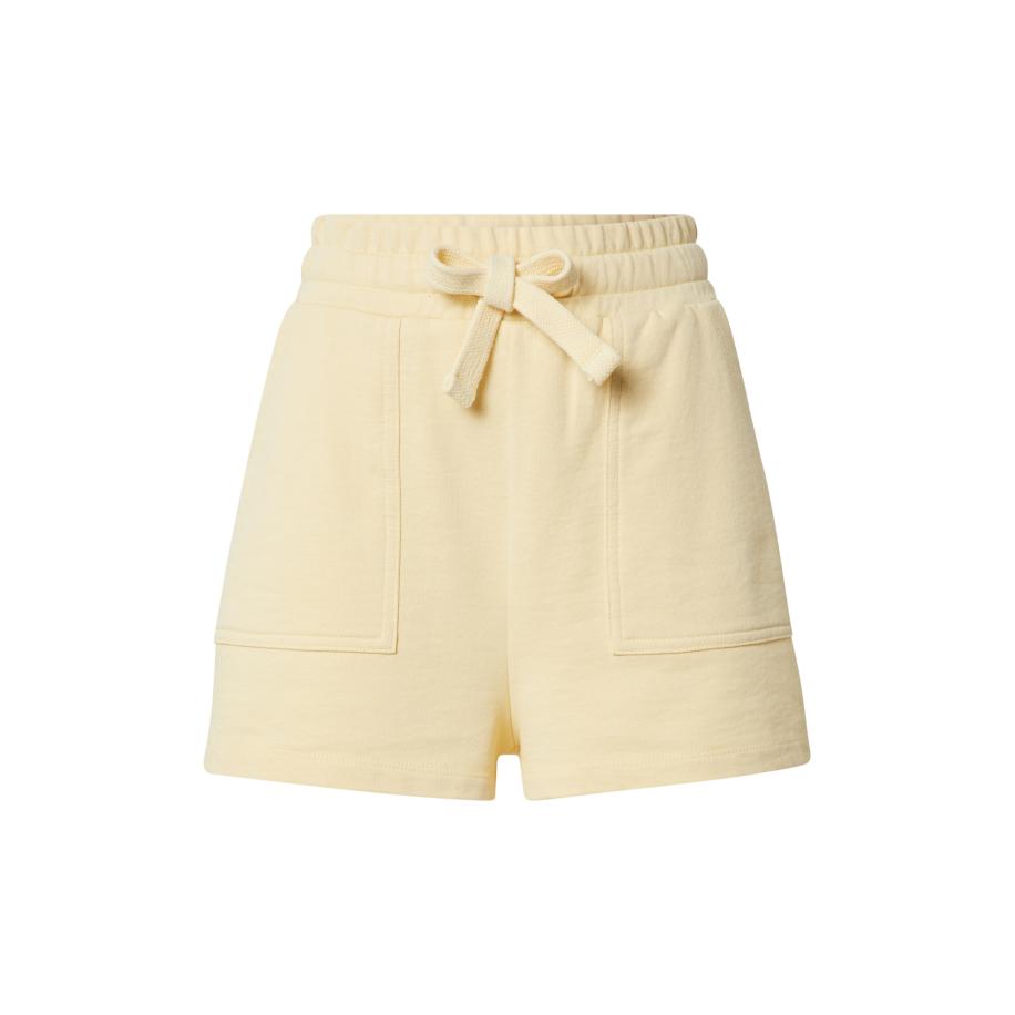 A LOT LESS Broek Liv geel Geel