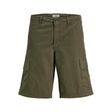 JJ Rebel JJ Rebel Cargobroek JREBCARLOS olijfgroen