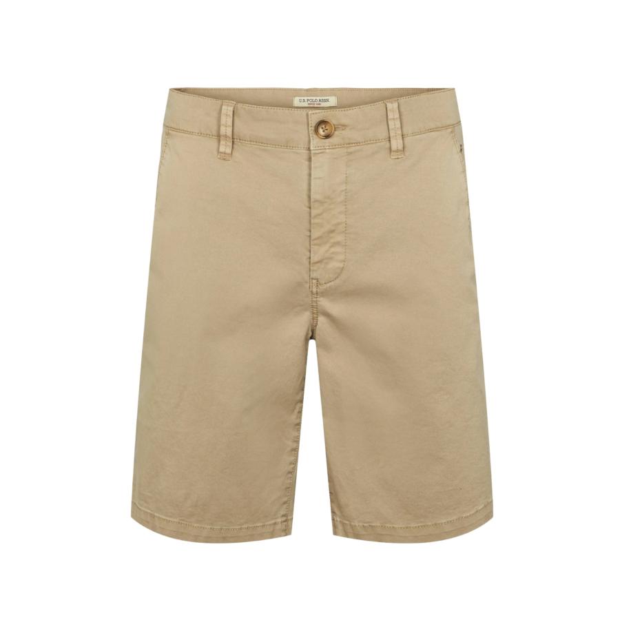 U.S. Polo Assn. U.S. POLO ASSN. Chino Lasse beige -