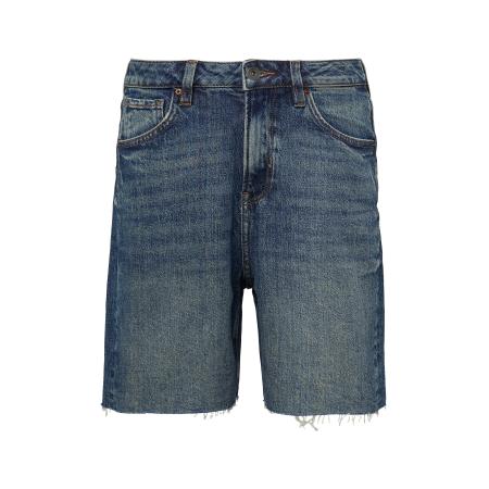 QS QS Jeans donkerblauw