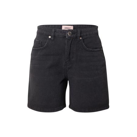 Only ONLY Jeans Phine black denim