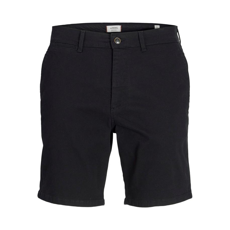 JJ Rebel JJ Rebel Chino JREBSHARP zwart -