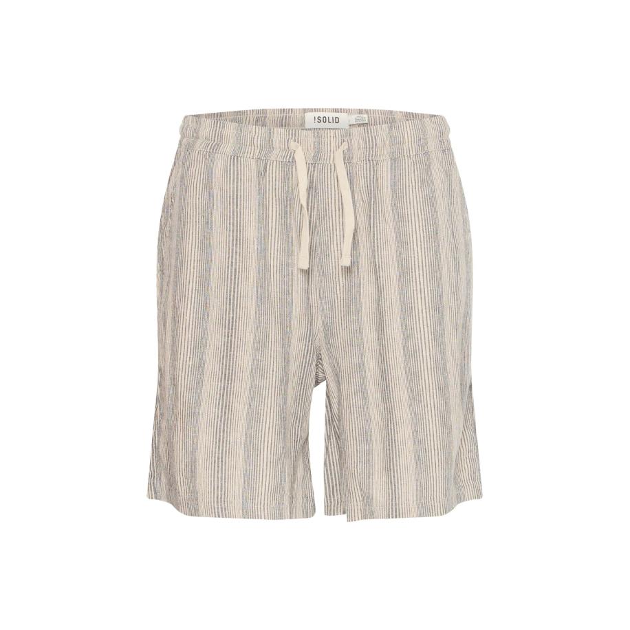 Solid !Solid Chino SDLiam crème / grijs -