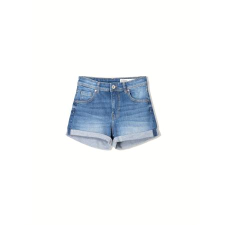 Bershka Bershka Jeans blauw denim