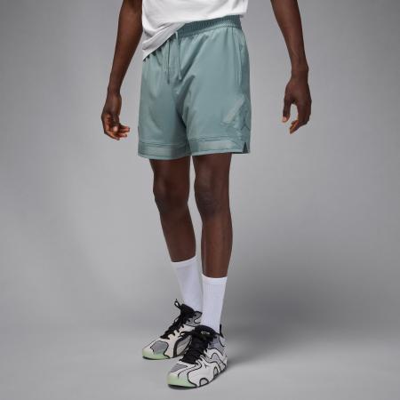 Jordan Sport geweven Diamond herenshorts met Dri-FIT - Grijs