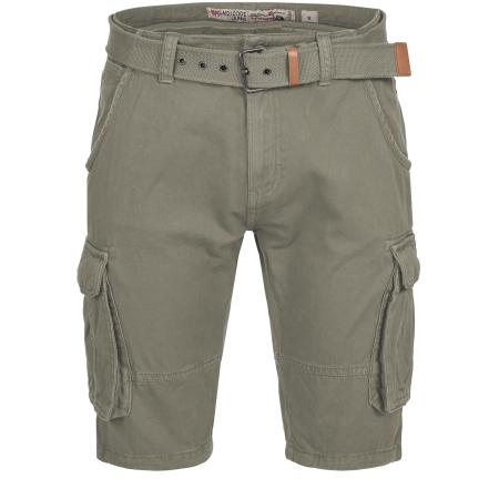 INDICODE JEANS INDICODE JEANS Cargobroek Monroe Cargo ZA greige