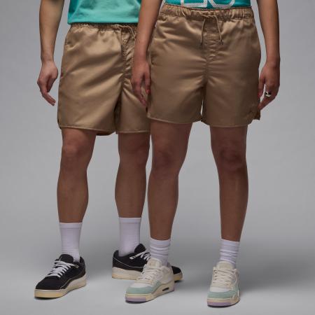 Jordan Essentials Statement geweven herenshorts (13 cm) - Bruin