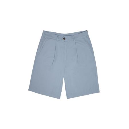 Prohibited Bandplooibroek duifblauw