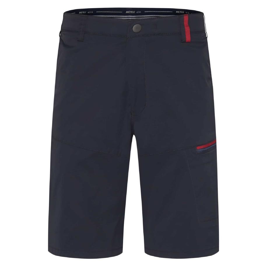 Meyer MEYER Broek B-Arran donkerblauw -