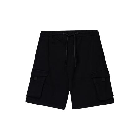 Bershka Bershka Cargobroek zwart