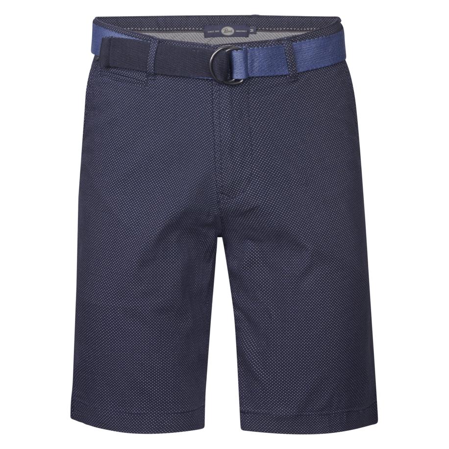 Petrol Industries Petrol Industries Chino Crestway navy / wit -