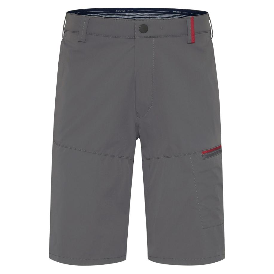 Meyer MEYER Broek B-Arran antraciet -