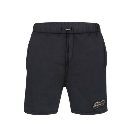 Multiply Apparel Broek lichtbeige / zwart / black denim