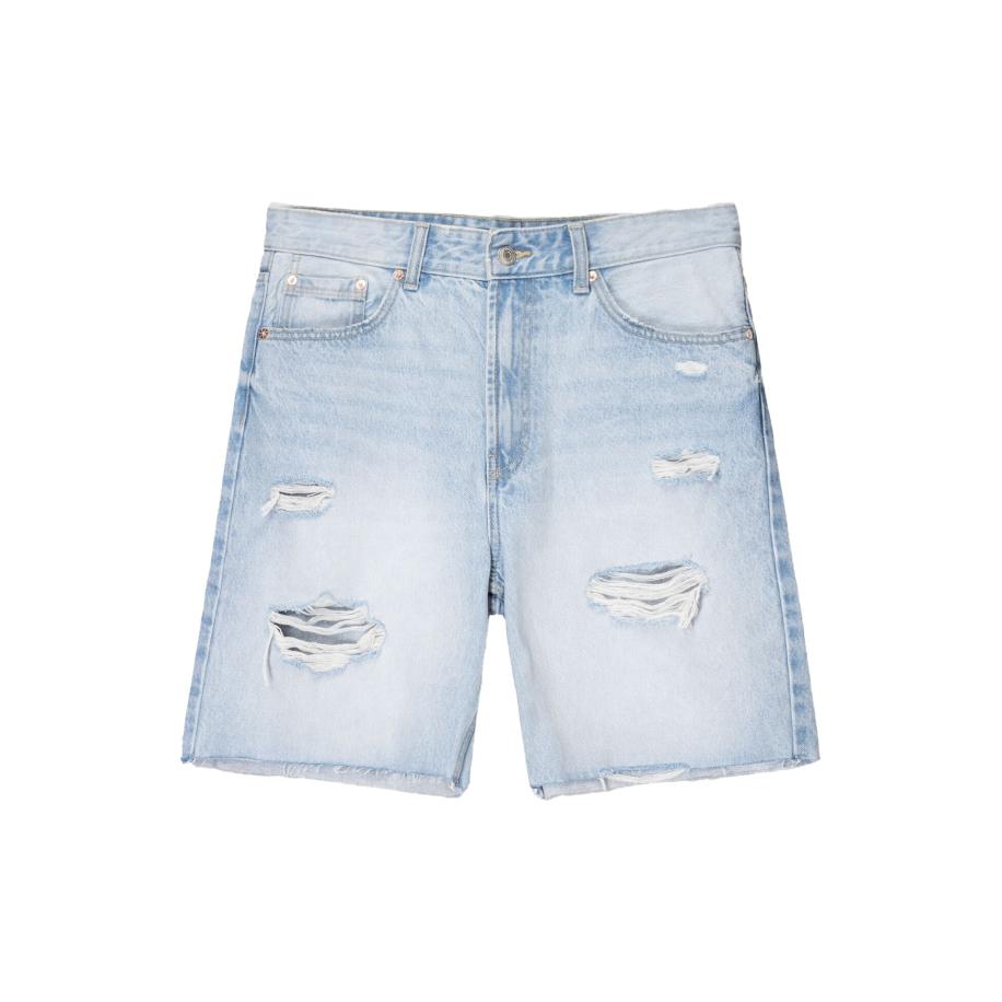 Bershka Bershka Jeans lichtblauw -