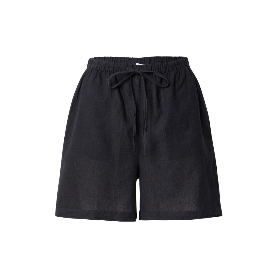 Selected SELECTED Broek SLFLUISA zwart -