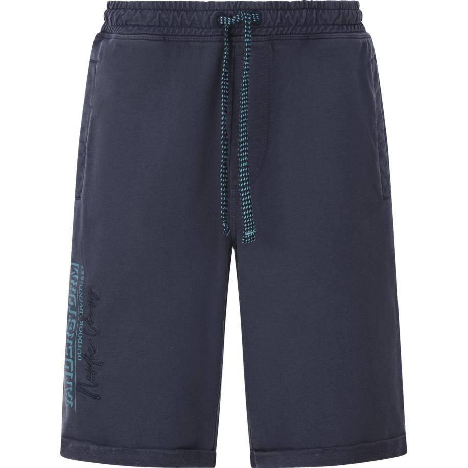 jan vanderstorm Jan Vanderstorm Broek Andertan donkerblauw -