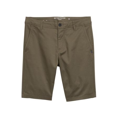 Tom Tailor TOM TAILOR Chino olijfgroen