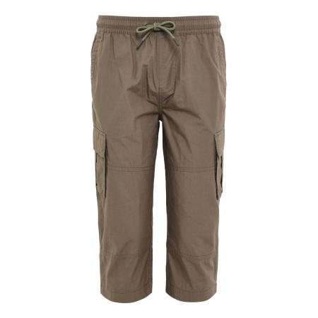 Threadbare Threadbare Cargobroek Bruce kaki