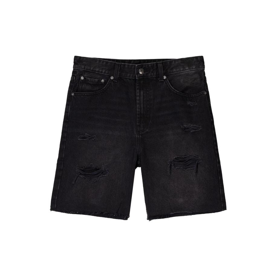 Bershka Bershka Jeans black denim -