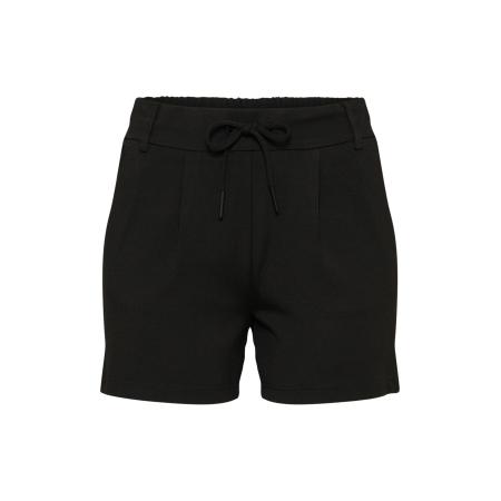 Only ONLY Bandplooibroek ONLPoptrash zwart