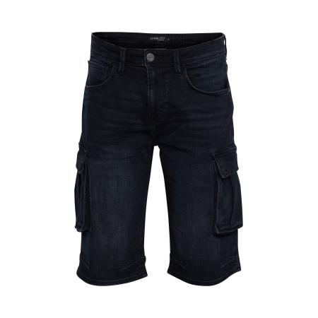 11 Project 11 Project Cargojeans Nordin black denim