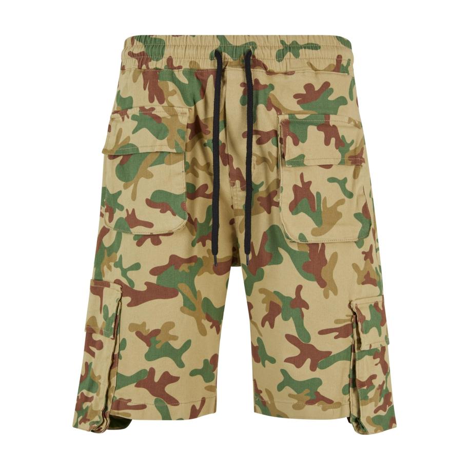 2Y Premium Broek beige / gemengde kleuren Bruin