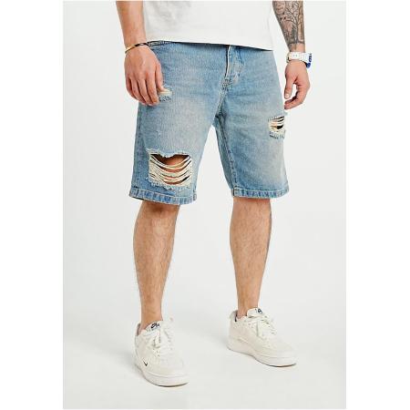 2Y Premium Jeans blauw denim