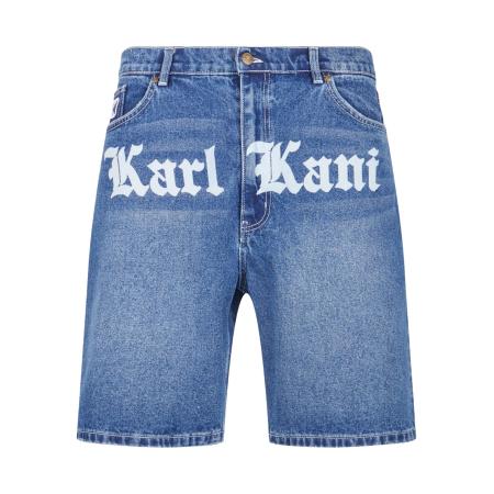 Karl Kani Karl Kani Jeans blauw / wit