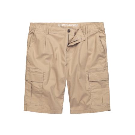 JP1880 JP1880 Cargobroek Bermuda beige