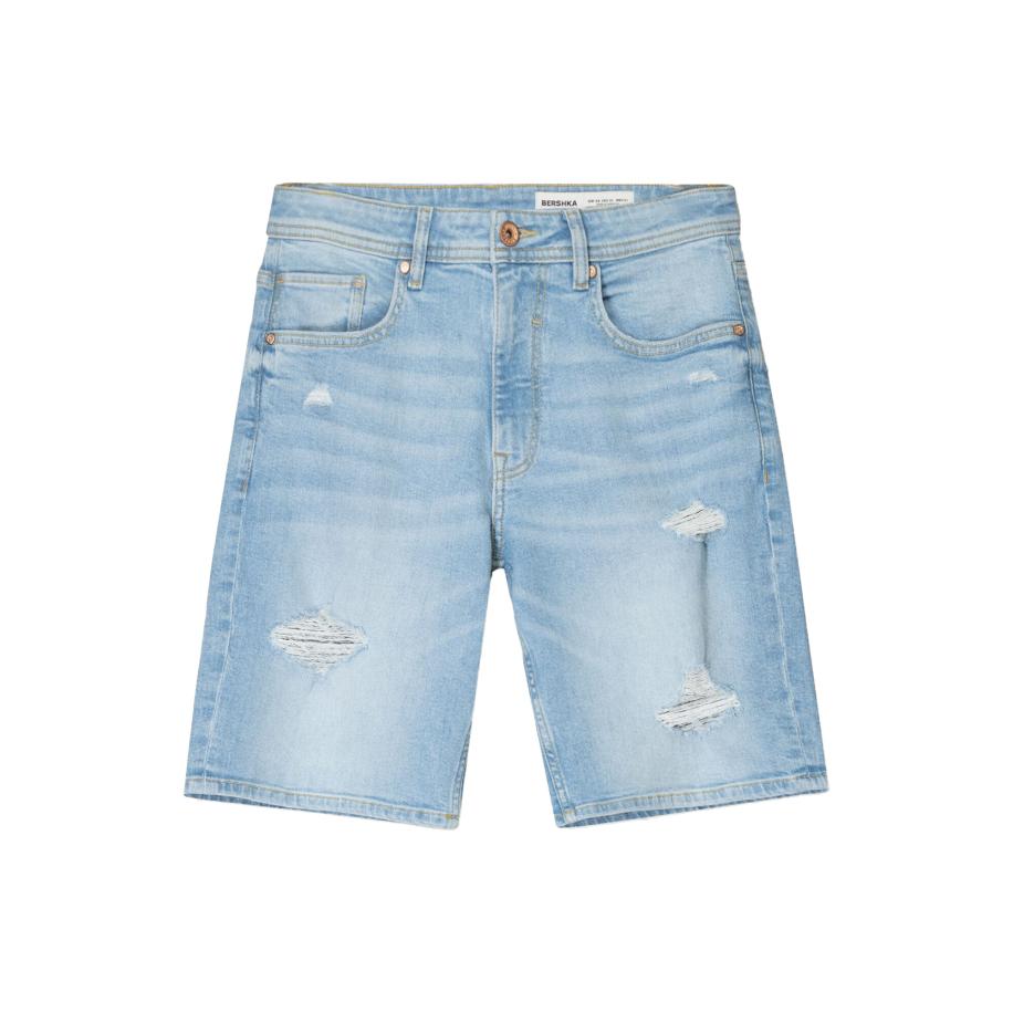Bershka Bershka Jeans lichtblauw -