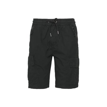 Alpha Industries ALPHA INDUSTRIES Cargobroek zwart