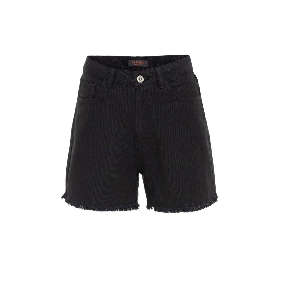 By Diess Collection By Diess Collection Broek zwart -